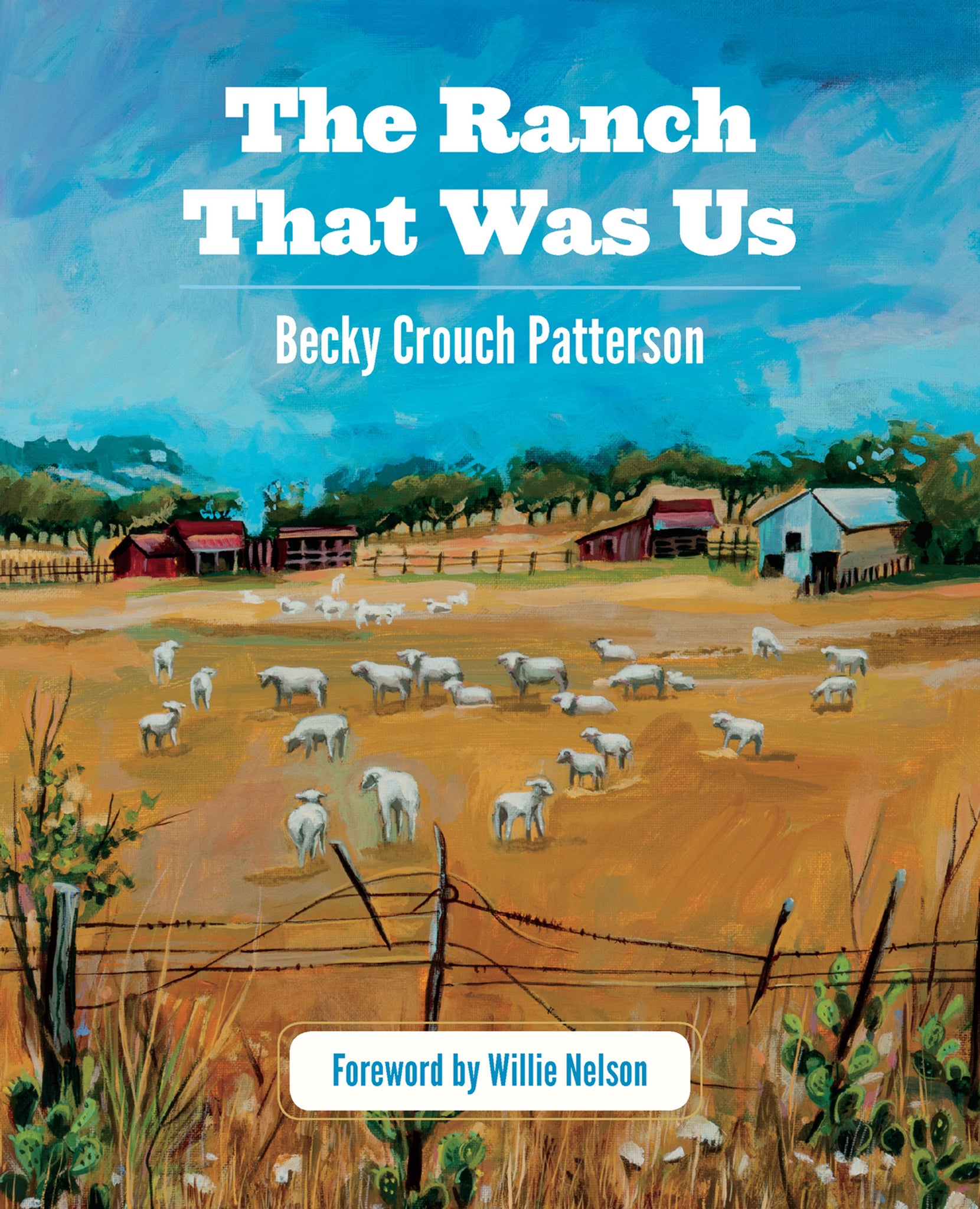 Cover image for The Ranch That Was Us ISBN 9781595341389